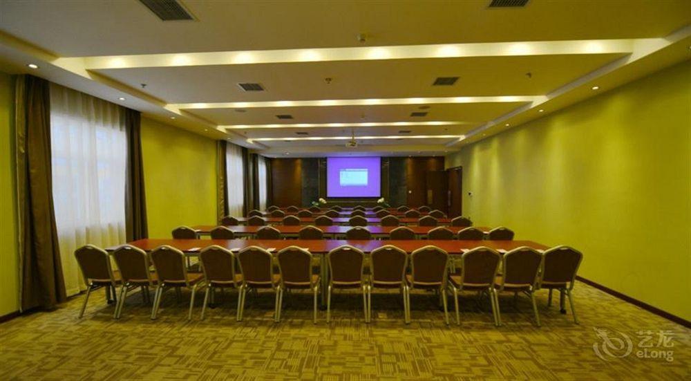 Atour Hotel Datang Furong Garden Branch Xian Bagian luar foto