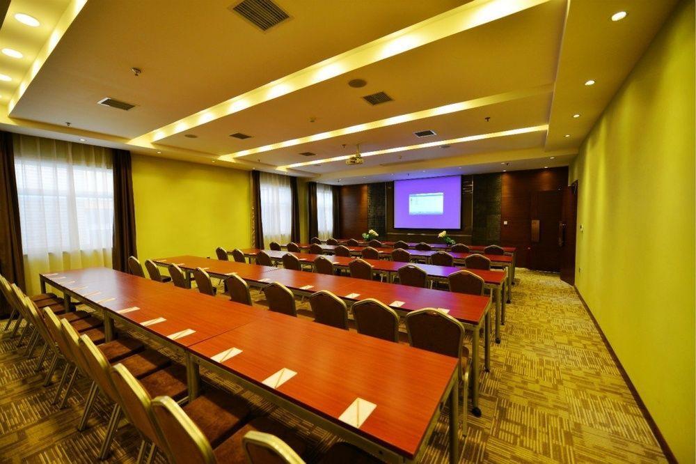 Atour Hotel Datang Furong Garden Branch Xian Bagian luar foto