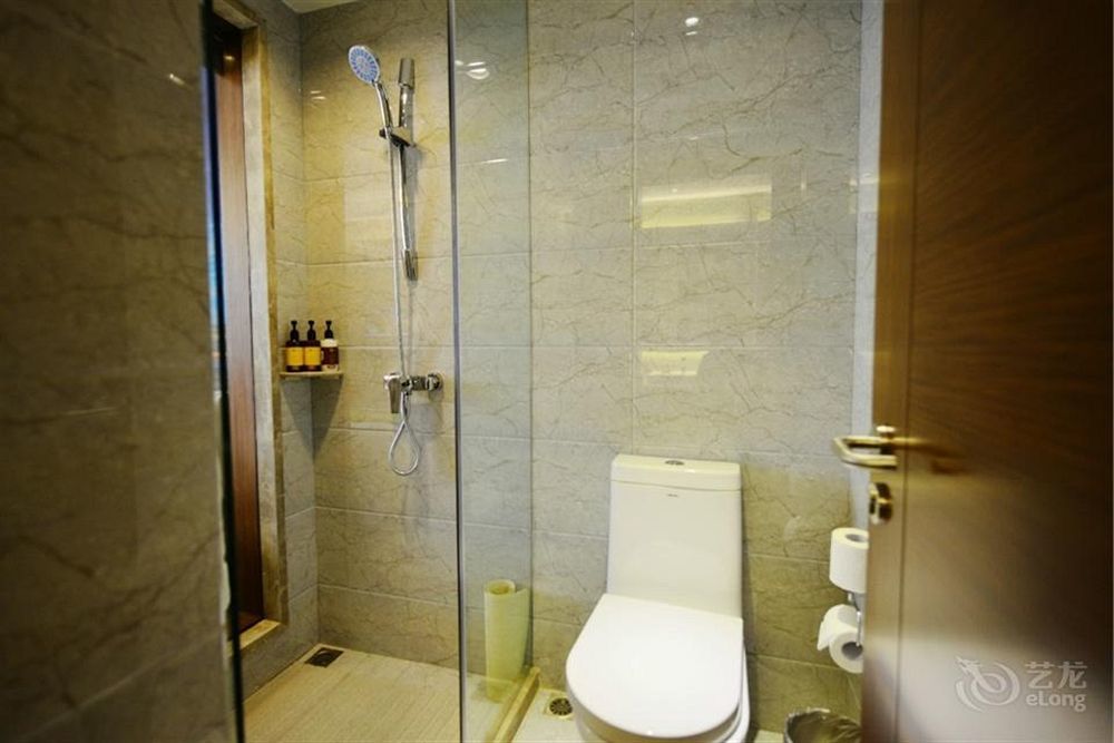 Atour Hotel Datang Furong Garden Branch Xian Bagian luar foto