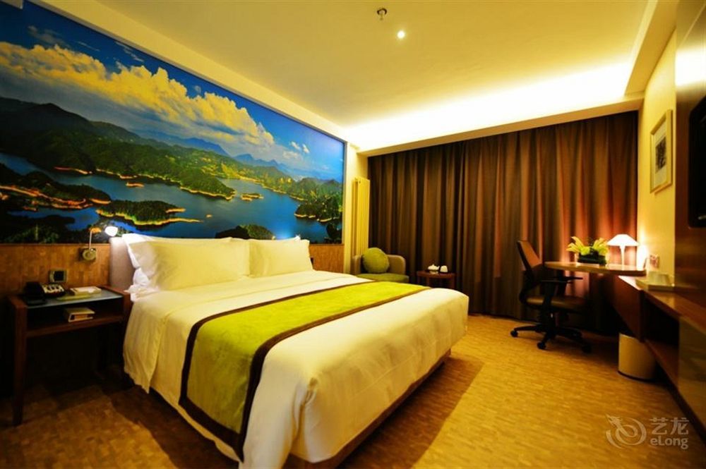 Atour Hotel Datang Furong Garden Branch Xian Bagian luar foto